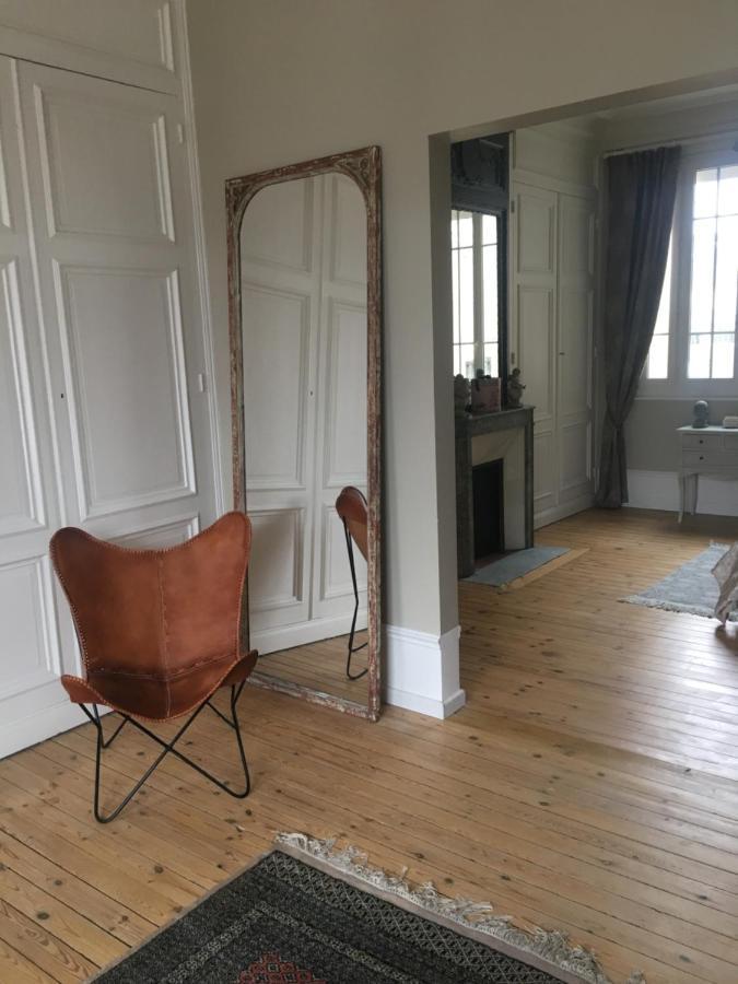 Maison Ulysse Amiens Esterno foto
