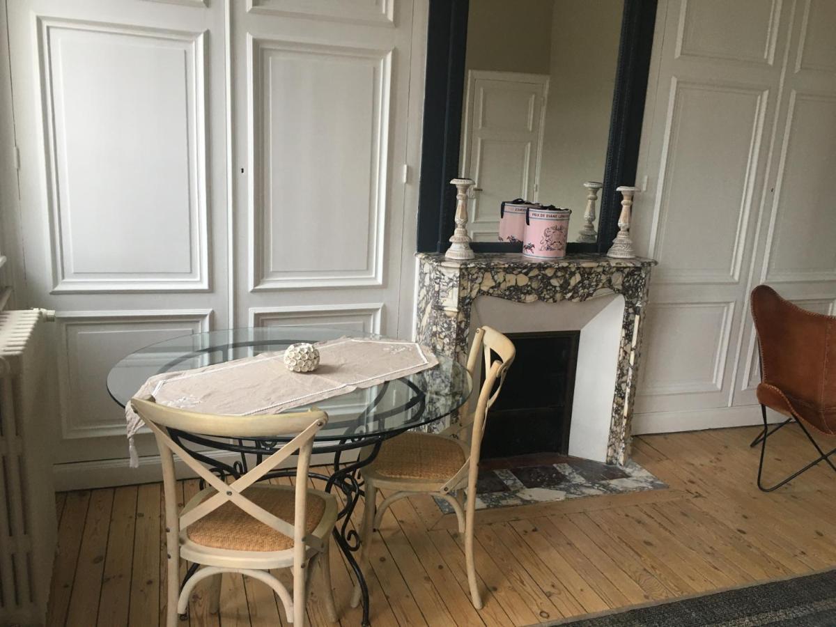 Maison Ulysse Amiens Esterno foto