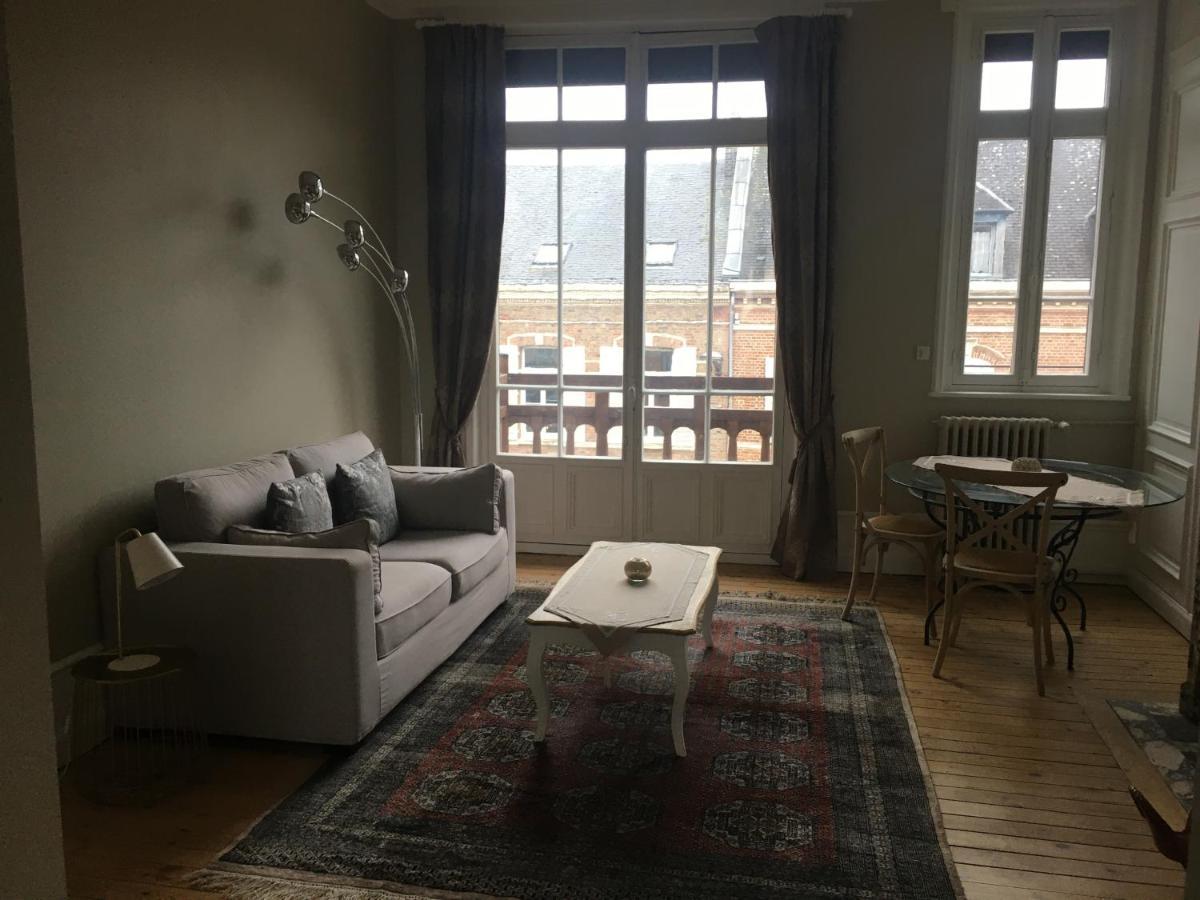 Maison Ulysse Amiens Esterno foto