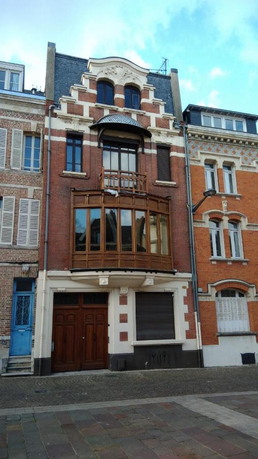 Maison Ulysse Amiens Esterno foto