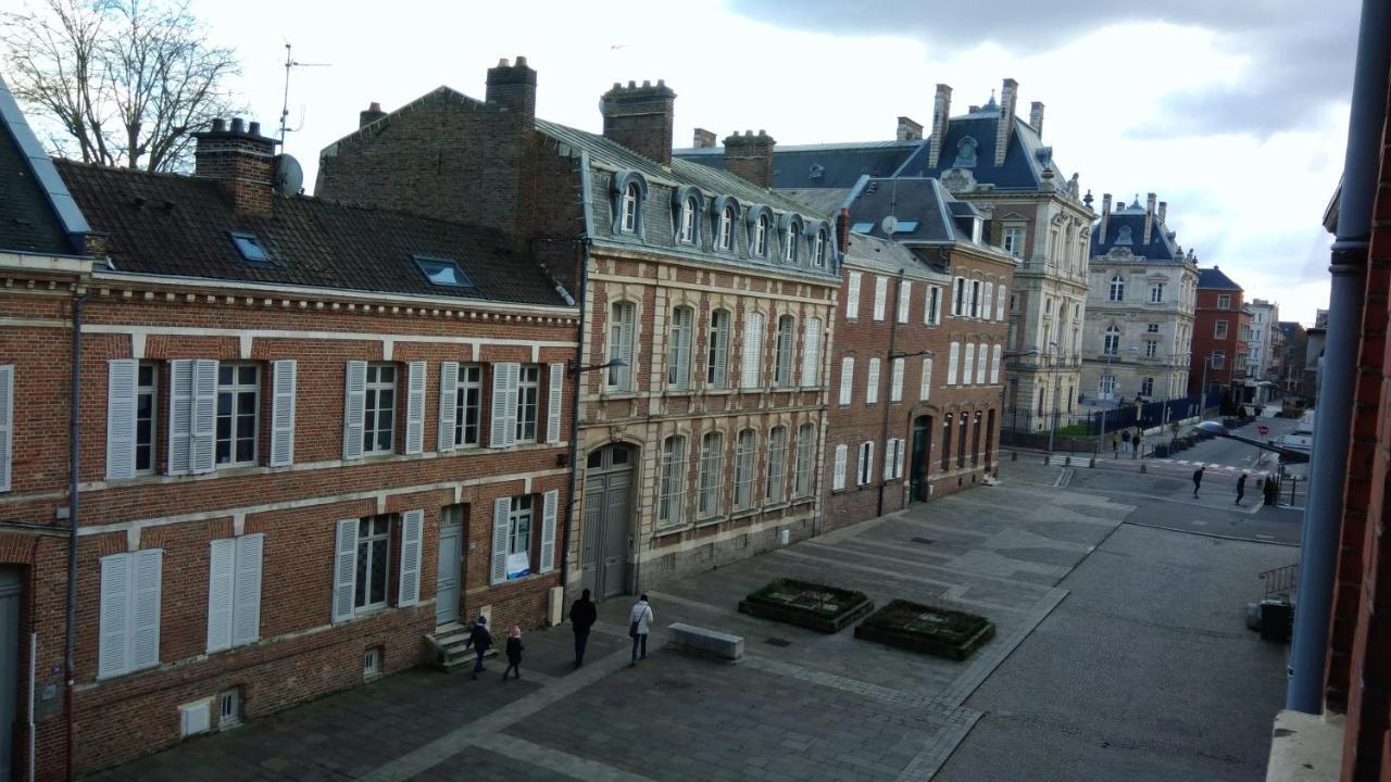 Maison Ulysse Amiens Esterno foto