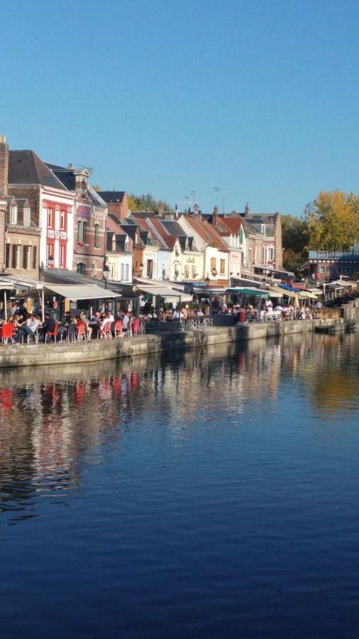 Maison Ulysse Amiens Esterno foto